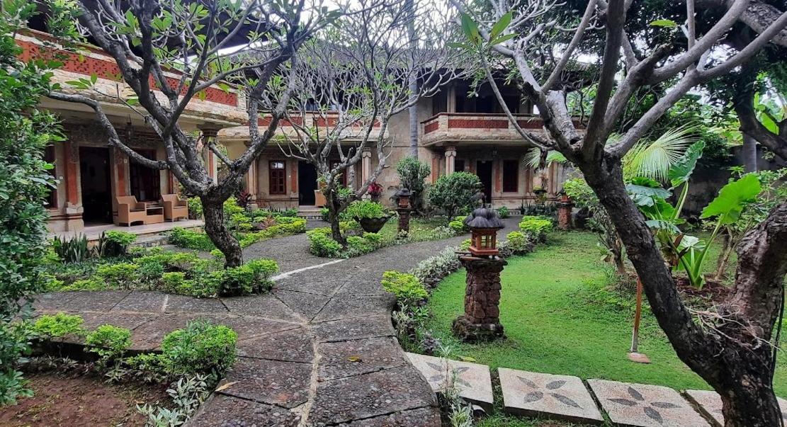 Rambutan Hotel Lovina Exterior foto