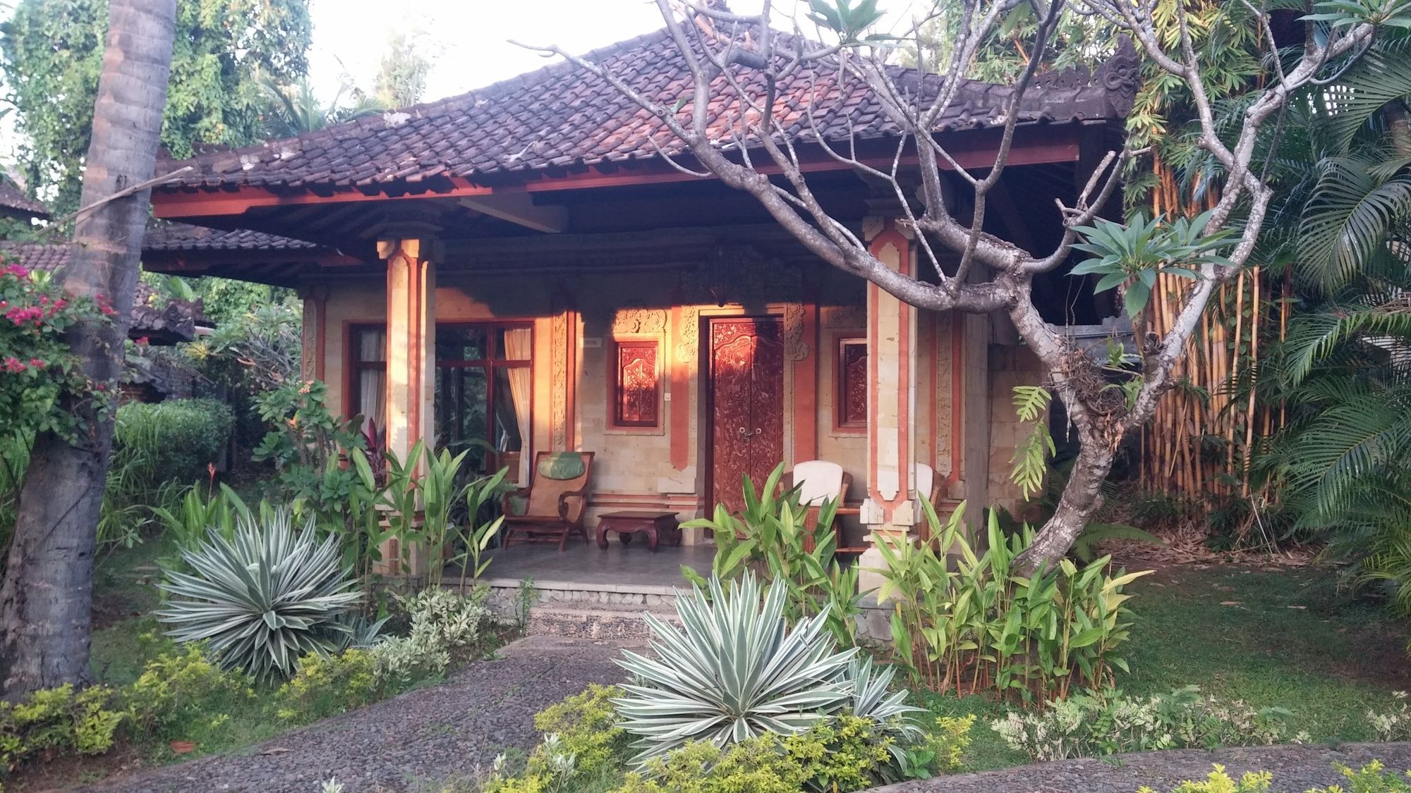 Rambutan Hotel Lovina Exterior foto