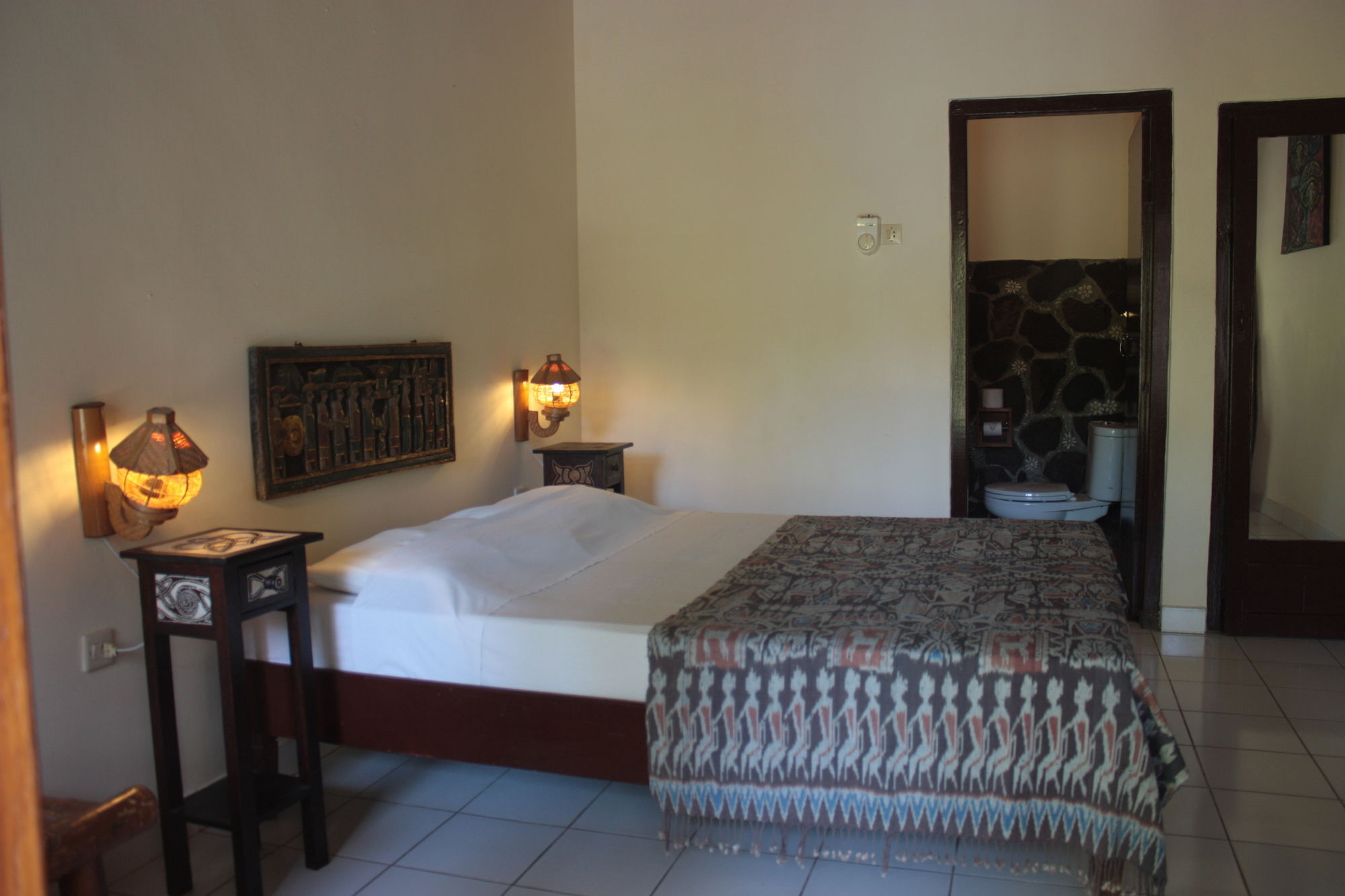 Rambutan Hotel Lovina Exterior foto