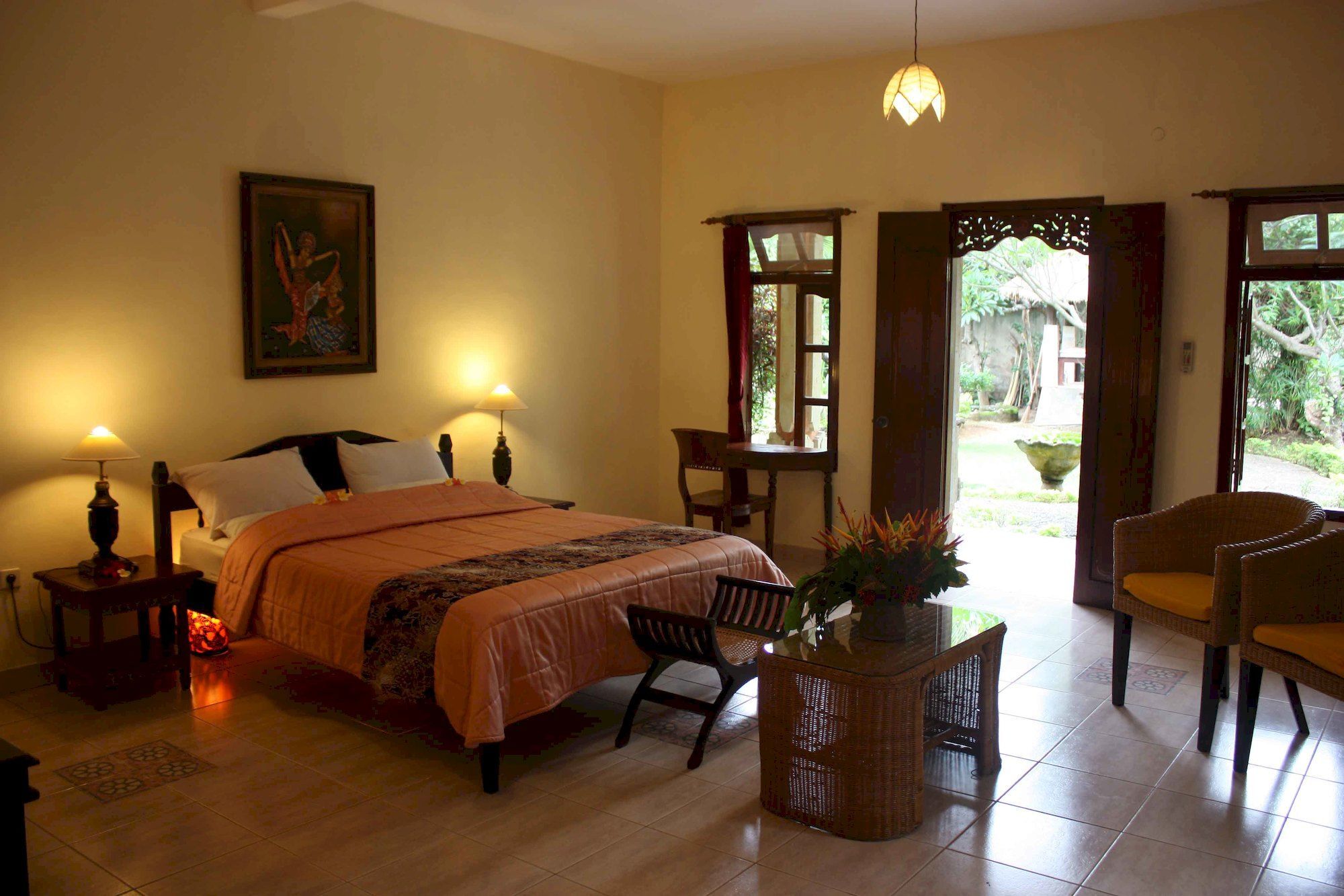 Rambutan Hotel Lovina Exterior foto