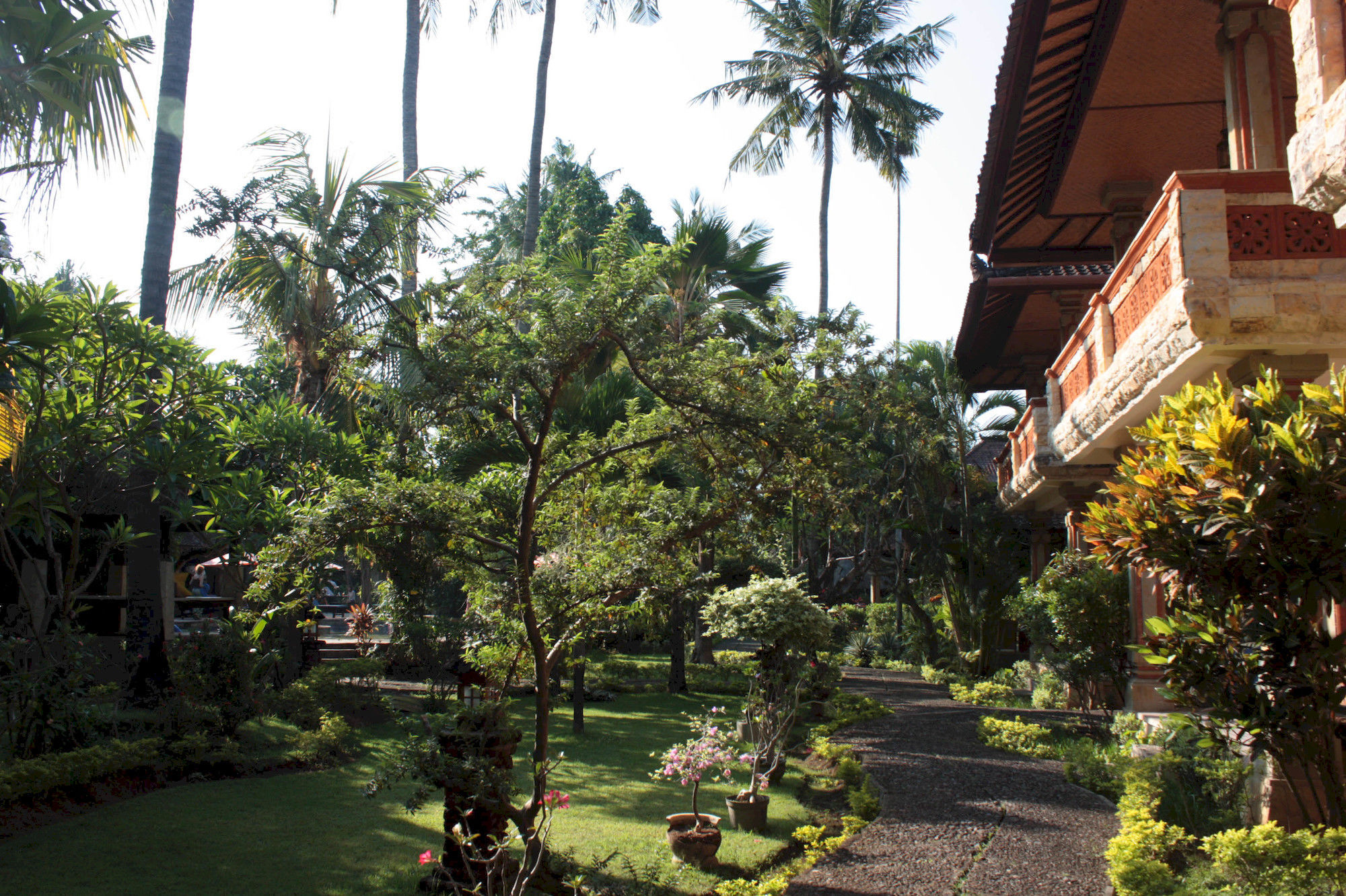 Rambutan Hotel Lovina Exterior foto