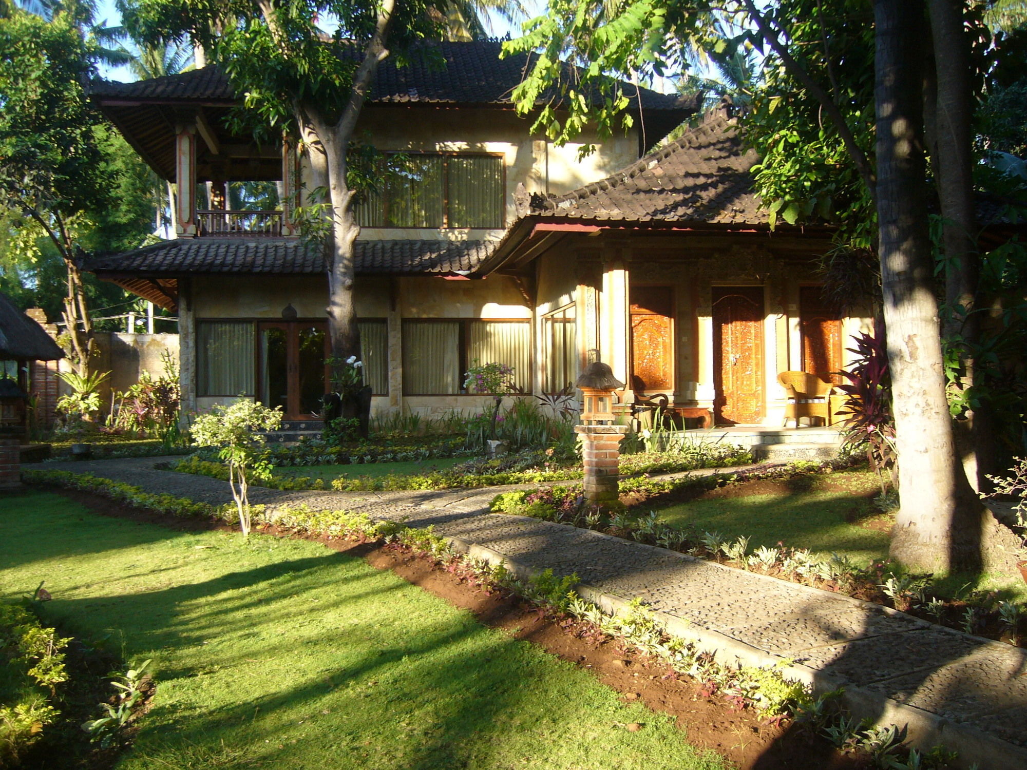Rambutan Hotel Lovina Exterior foto