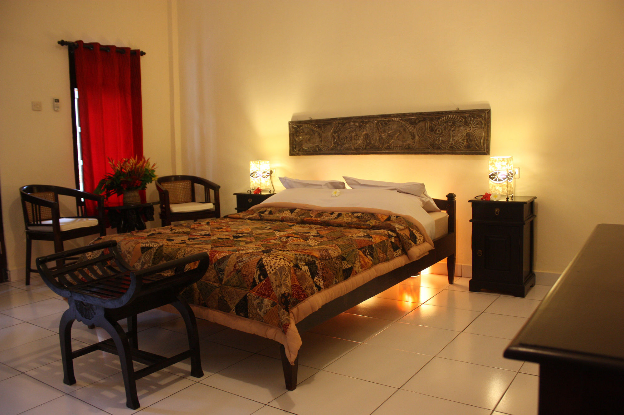 Rambutan Hotel Lovina Exterior foto